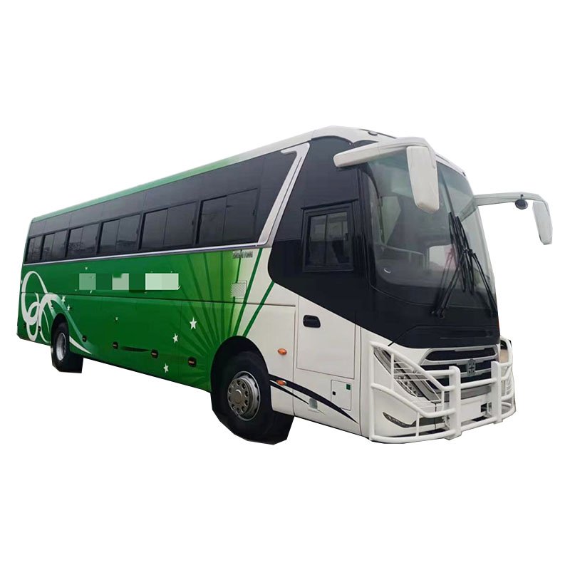 Brand New Zhongtong Bus Fine Price 72 Seaters Long Tour City Buses Zhongtong LCK 6131 Luxury Coaches for Sale